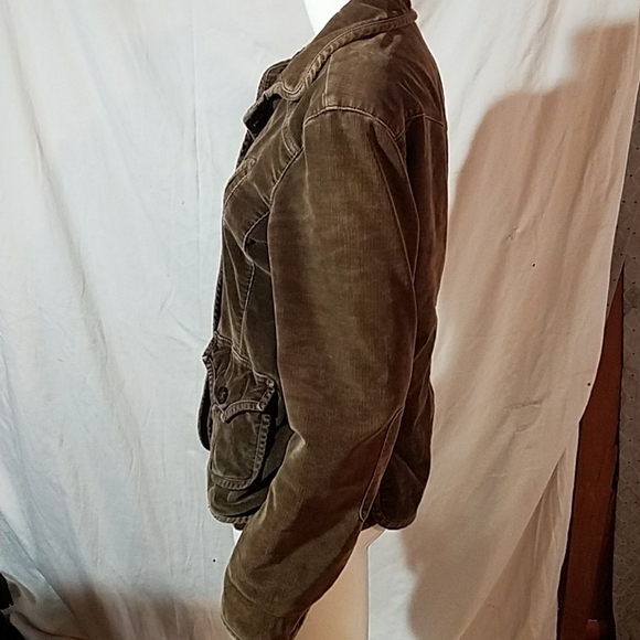 Gap Brown coat - Picture 2 of 4